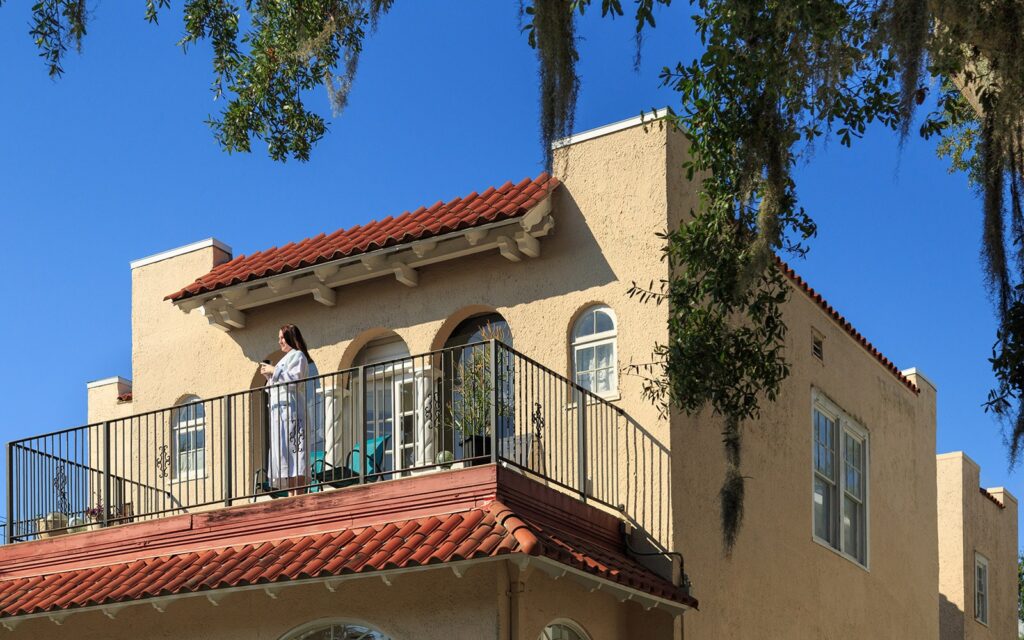 The Best Bed and Breakfast Near The Castillo de San Marcos 1