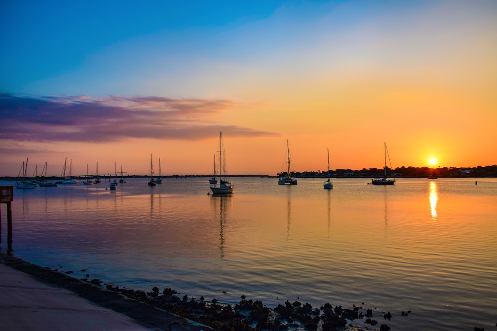 Things to do during the Fall in Florida near our B&B