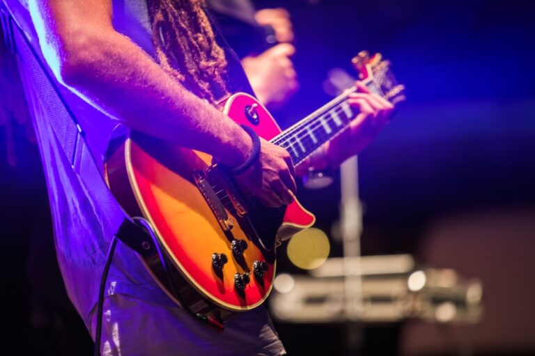 Live Music at The St. Augustine Amphitheater