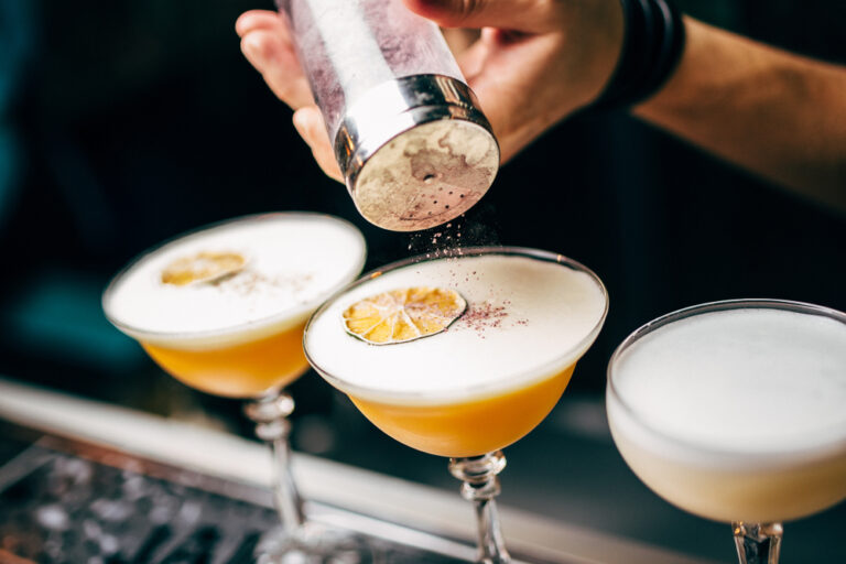 Forgotten Tonic and more romantic bars in St. Augustine