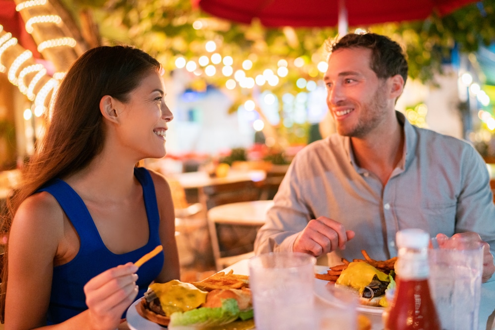 Collage Restaurant and more romantic restaurants in St Augustine